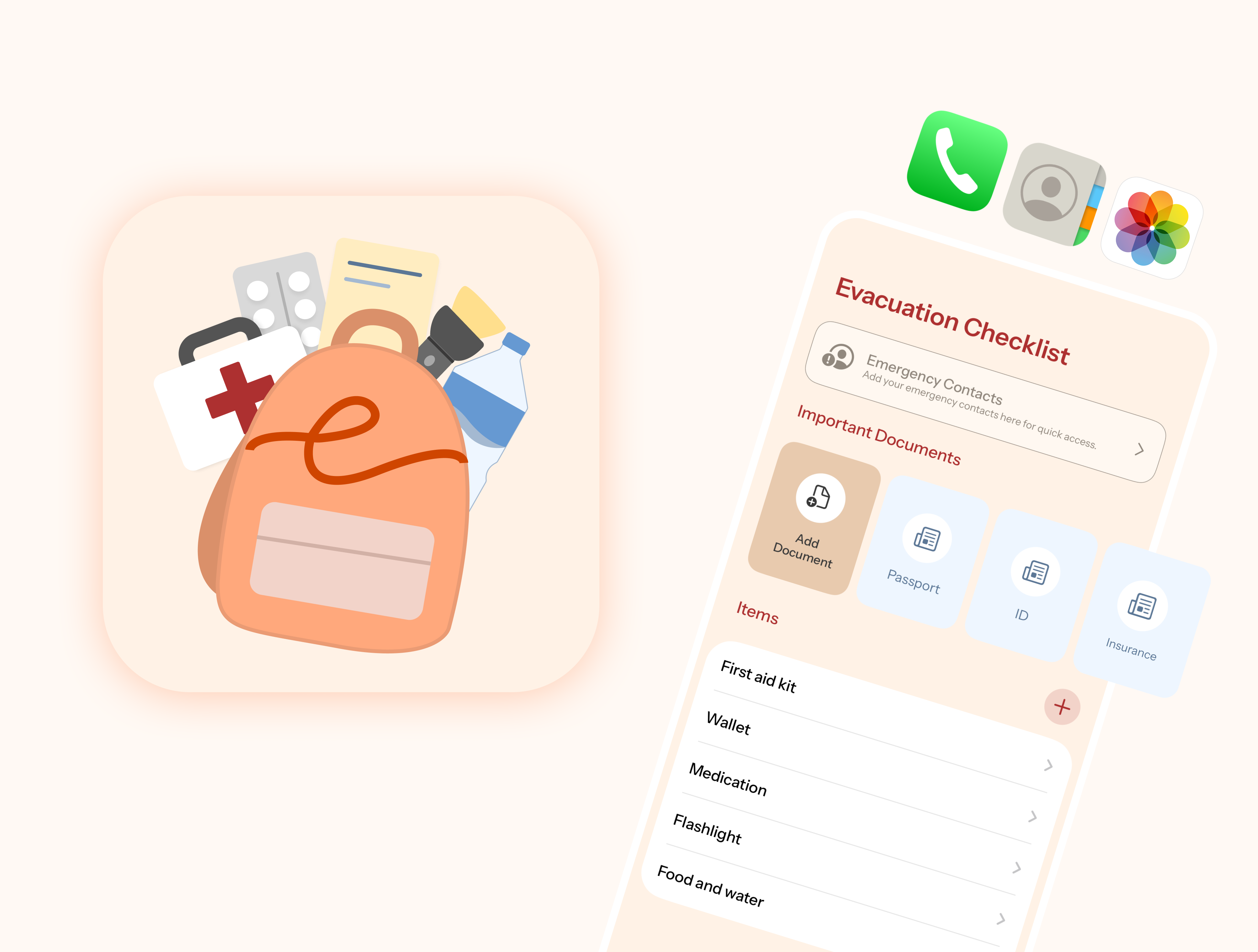 Evacumate preview icon